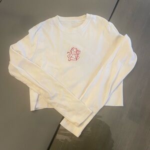 Brandy Melville Devil Long Sleeve
